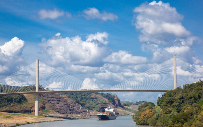 Red Sea and Panama Canal disruptions amount to $1.25 trillion economic loss