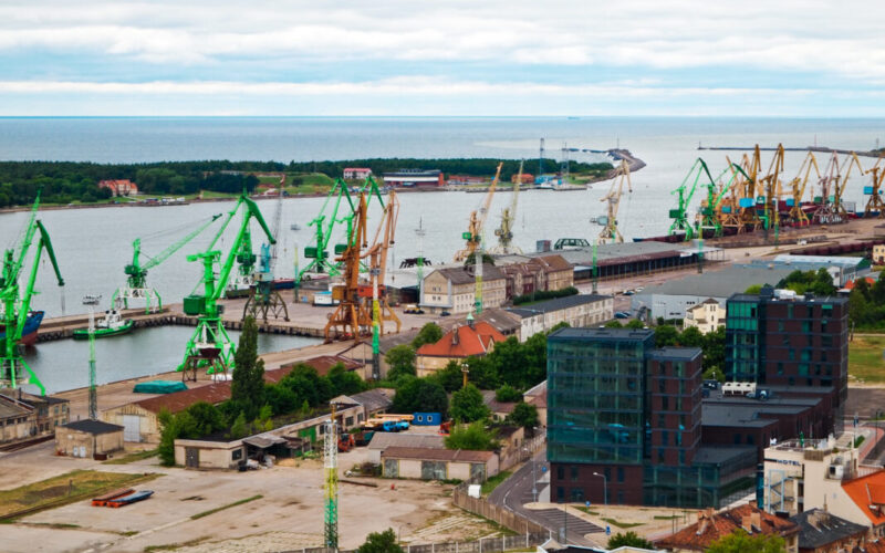 Klaipėda Port hits 1 million TEUs for 2024