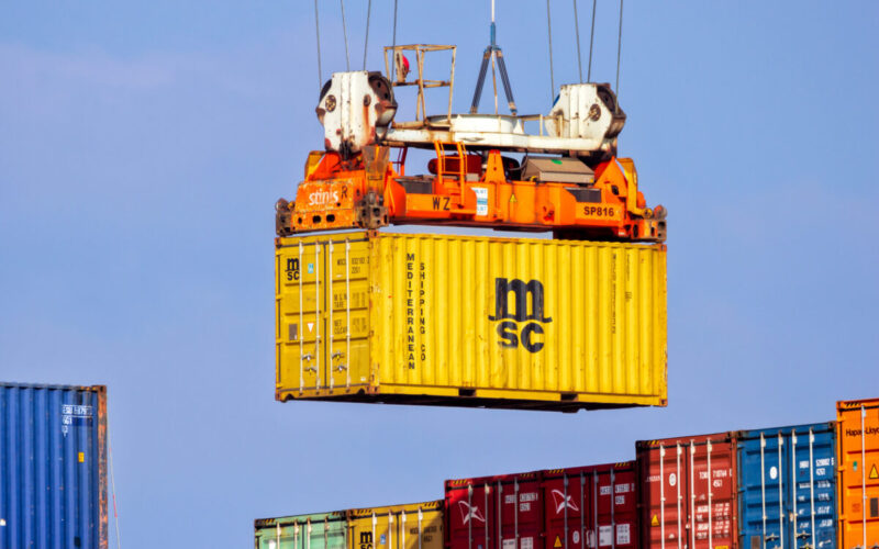 MSC adjusts east-west network in wake of Red Sea tension