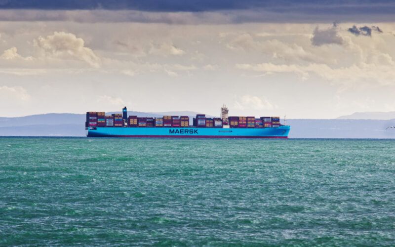 Maersk unveils new ocean service to support Tanzania’s cashew trade
