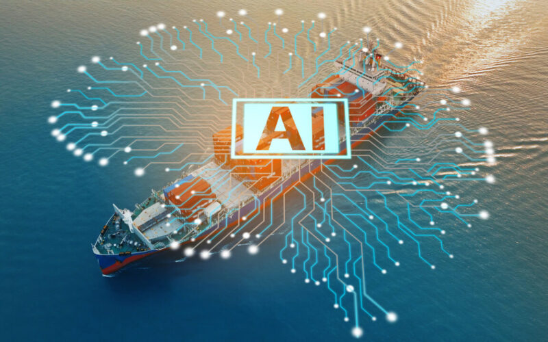 Nearly half of maritime tech startups harness power of AI