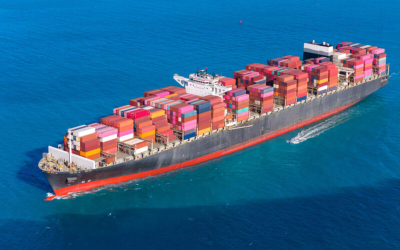DP World establishes a new route to increase Turkish imports