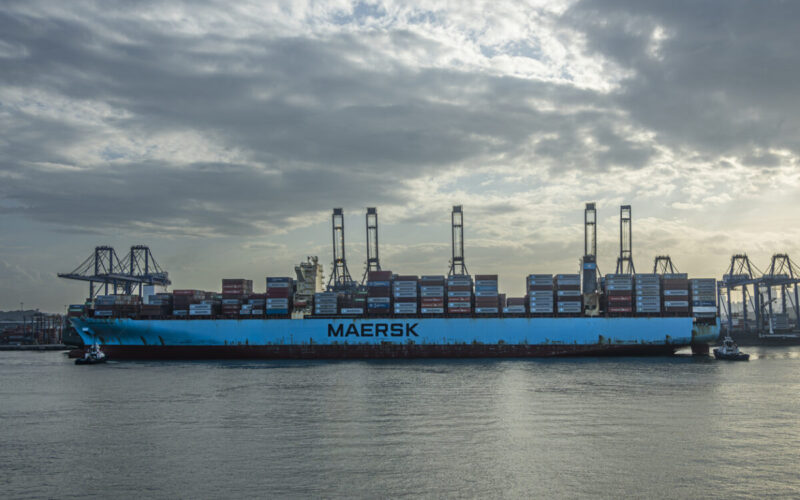 Maersk unveils CAX connecting Caribbean and North Europe