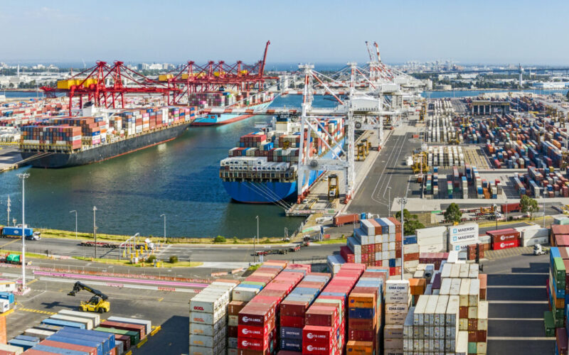 Port of Melbourne reports 4 per cent YoY decline in April 2025