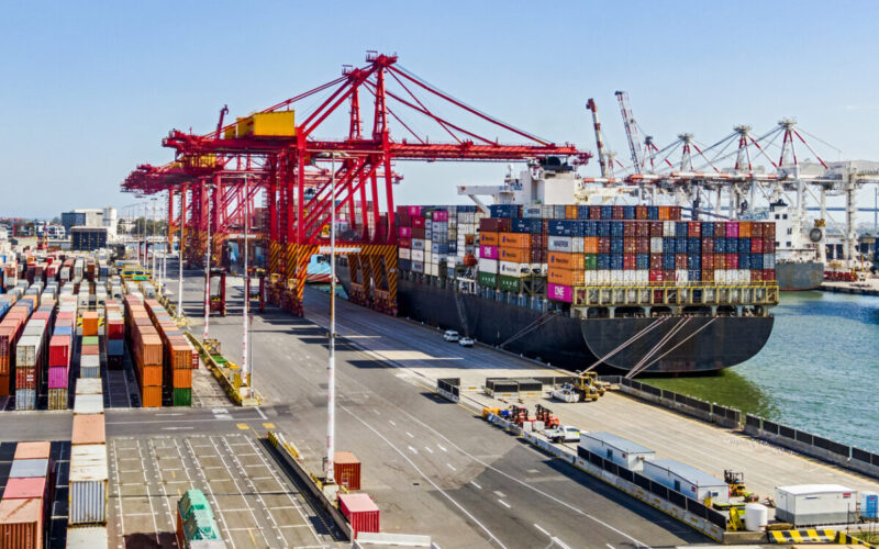 Port of Melbourne
