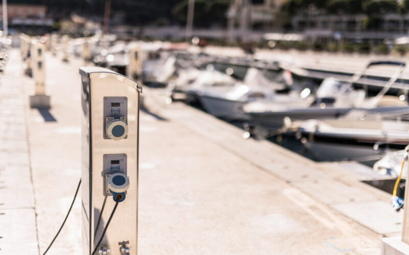 MPA pilots trial for electric harbour craft charging point