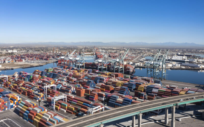 San Pedro Bay Ports dwell time climbs in September
