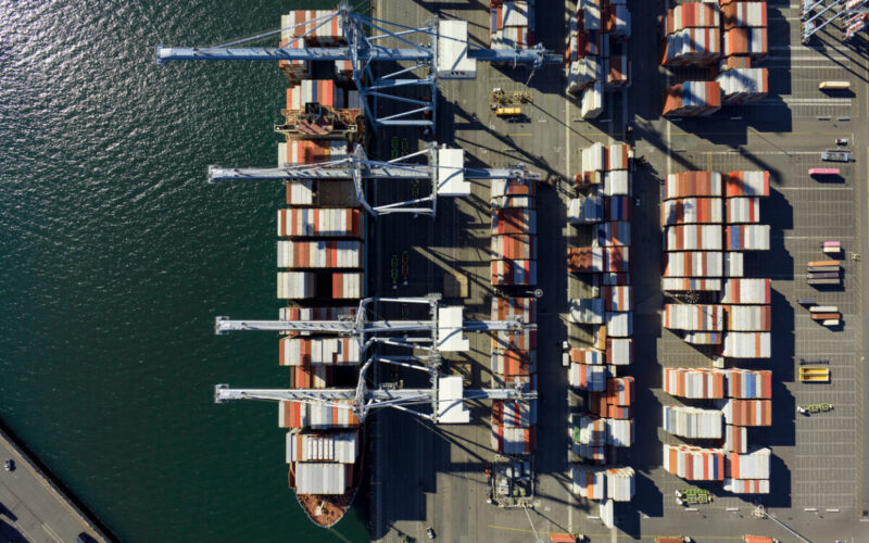 Top 5 ports in the United States 2024