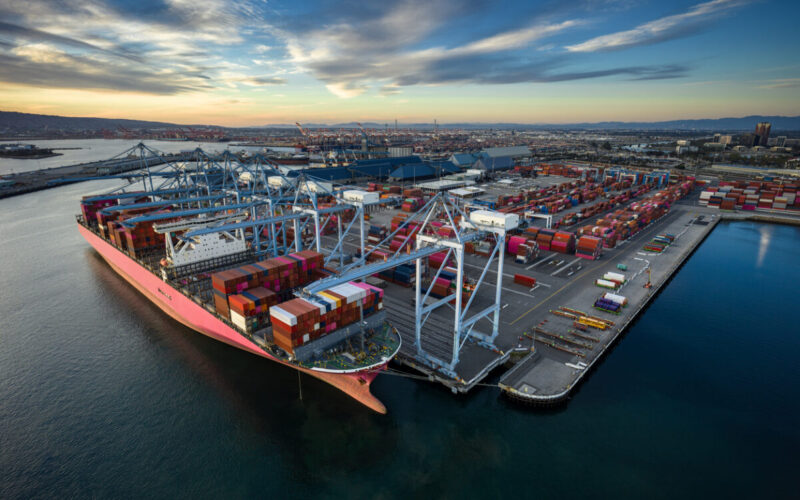 Port of Long Beach sees trade volume growth in February