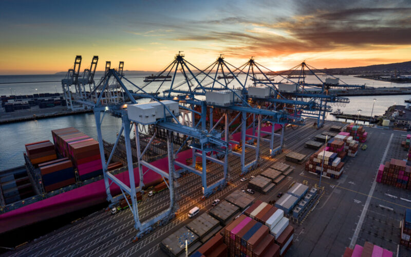 Port of Long Beach's cargo volume trade declines in May