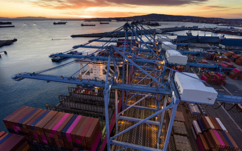 Port of Long Beach witnesses busiest August on record
