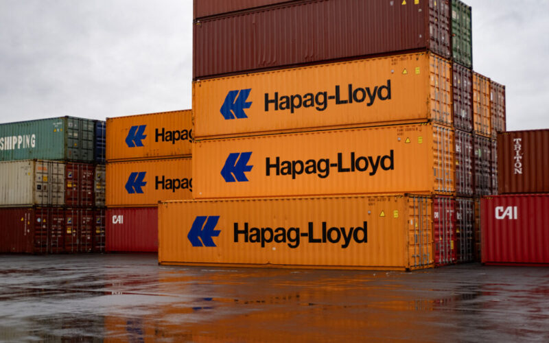Hapag-Lloyd launches new Red Sea service