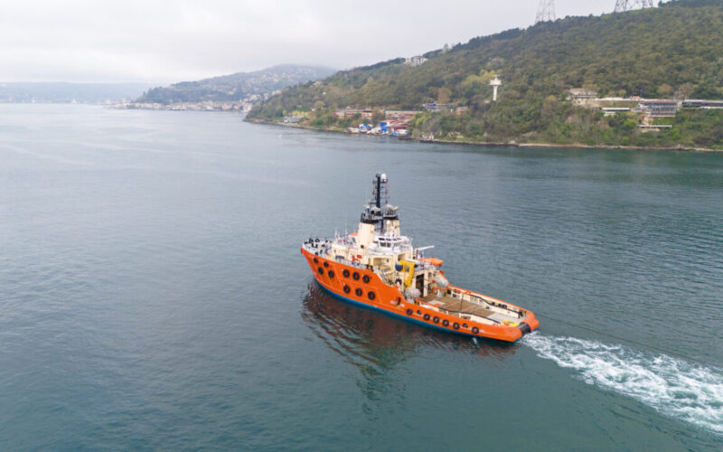 SAAM, Enap unveil Latin America's first electric tug