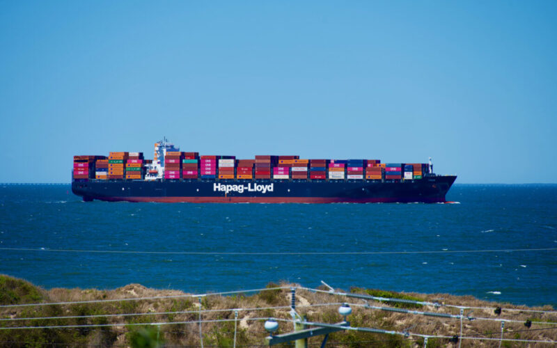 Hapag-Lloyd releases preliminary business figures for 2024