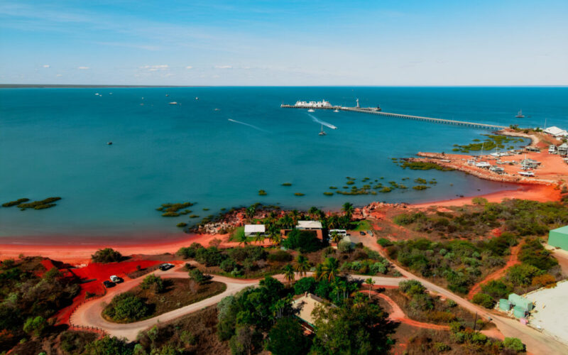 Pilbara Ports grants contracts to Lumsden Point development