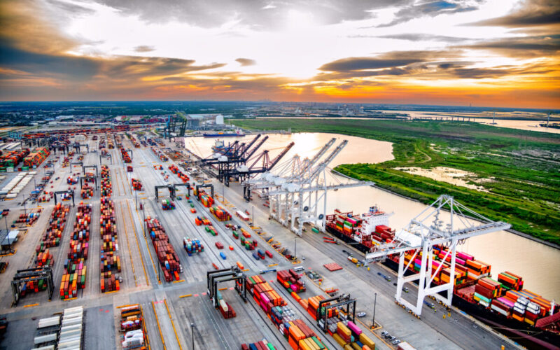 Port Houston concludes 2024 with 53 million tonnes of cargo