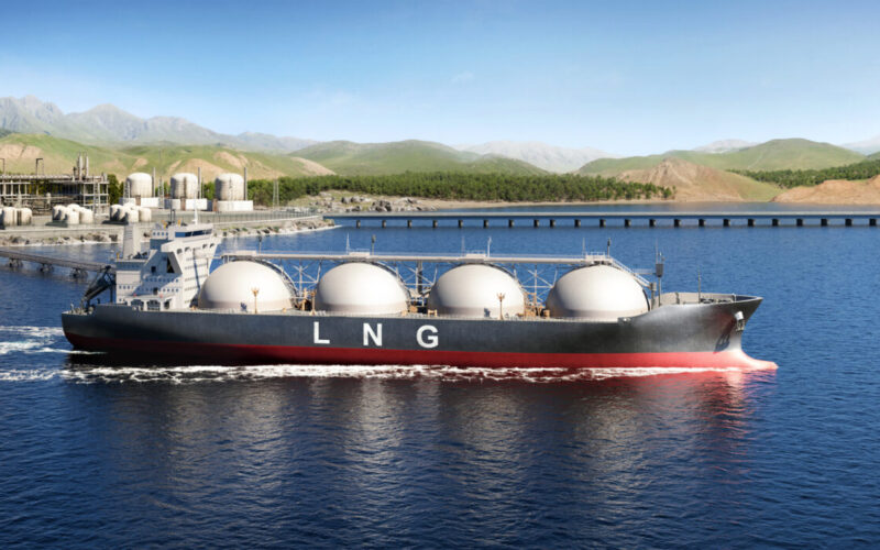 Lloyd’s Register, HD KSOE, HHI ink LNG hybrid deal
