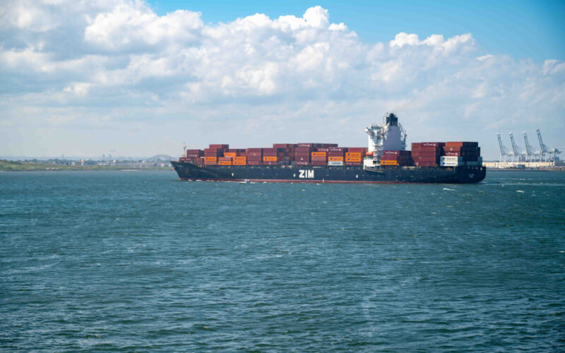 ZIM's revenue skyrockets to $2.77 billion in Q3 2024