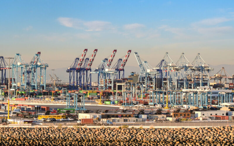 Port of Los Angeles receives $412 million to help zero-emission transition