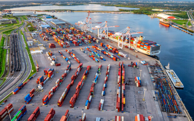 Port of Tampa Bay resumes operations amid Hurricane Milton