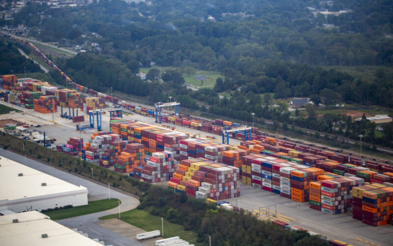 SC Ports expands Port of Charleston's weekly service coverage