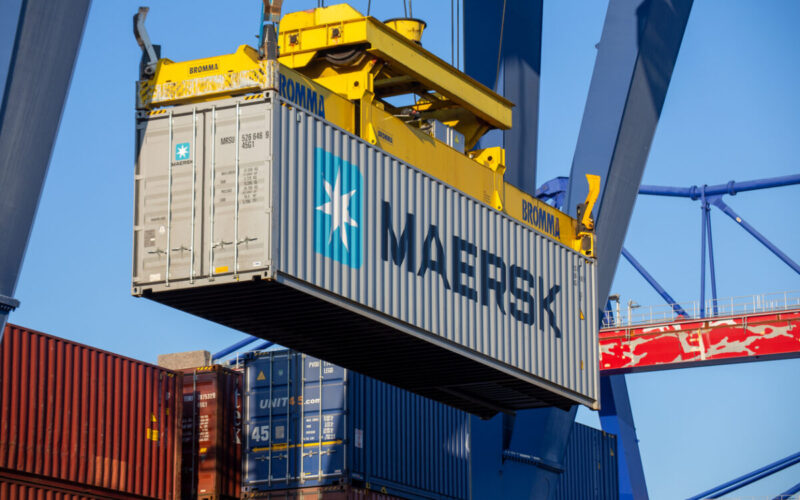 Maersk resumes vessel calls to Haifa as tensions ease