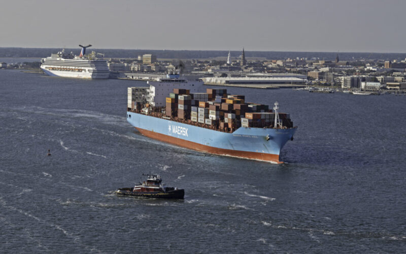 C2X, ENEOS, Maersk invest $100 million in green methanol portfolio