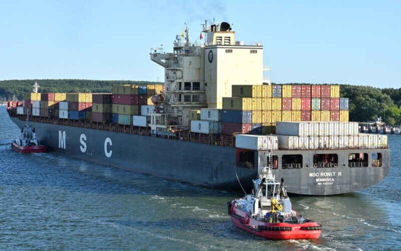 2M ranked most reliable shipping alliance over seven years