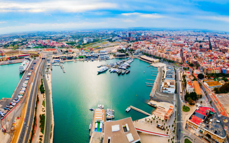 APMT Barcelona, Valencia join Portchain Connect Network