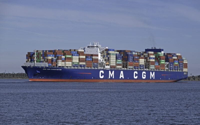 MPA, CMA CGM to accelerate sustainable shipping