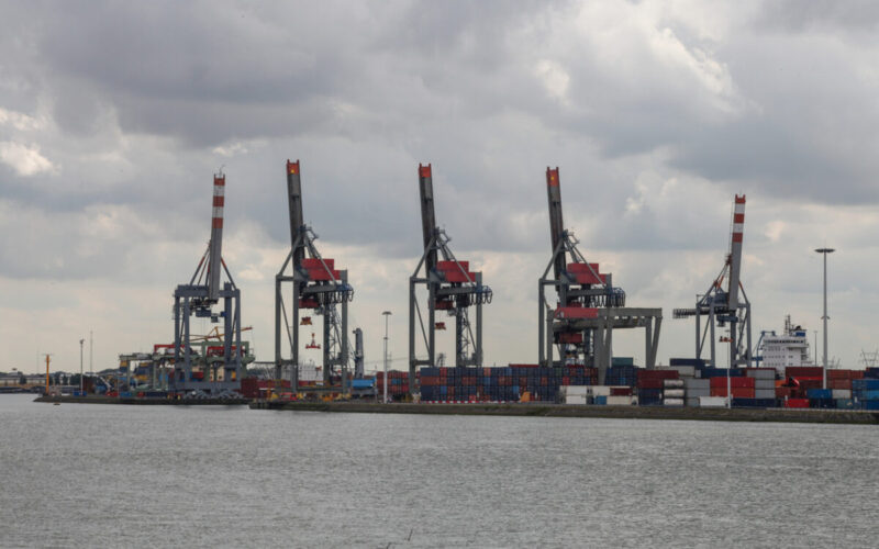 Northern Europe ports face worst congestion since pandemic