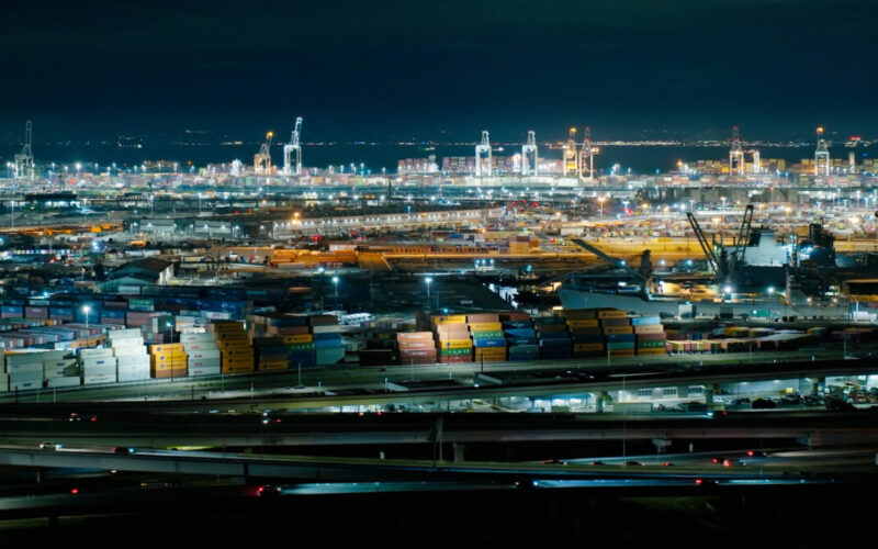 Port of Oakland sees 14.7 per cent container drop in April
