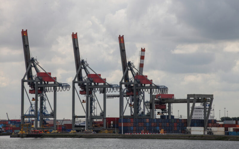 Governments finalise agreements for Rotterdam development
