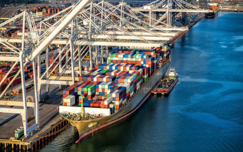 Port Houston container trade hits 2 million TEUs in June