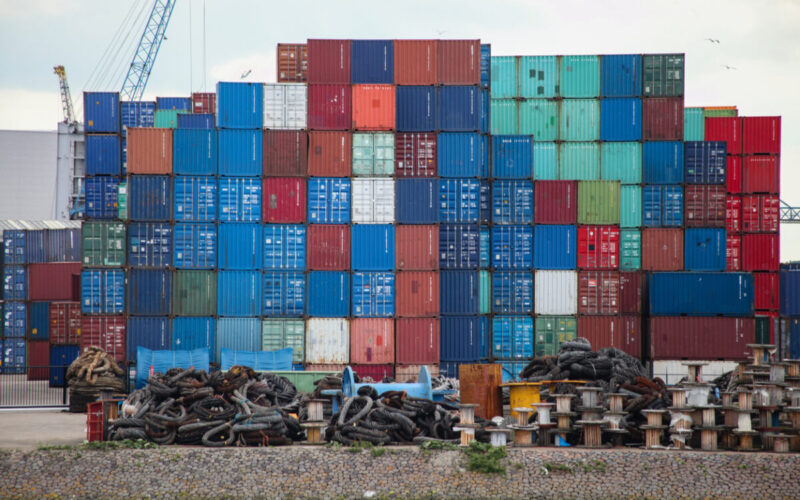Port of Rotterdam surpasses 3 million TEUs in Q1 2025