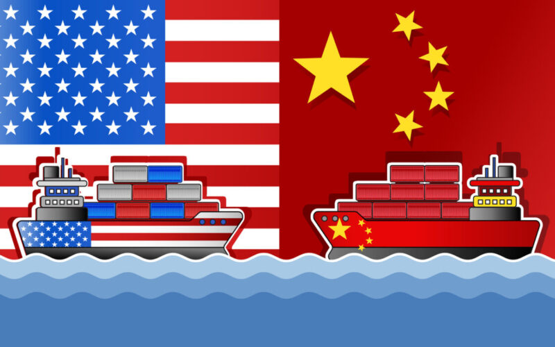 US-China trade talks in London aim to ease tensions
