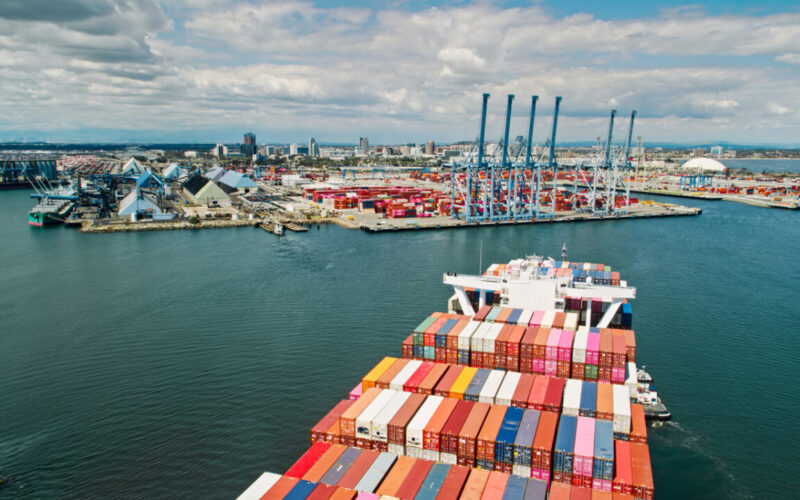 Port of Long Beach drives $309 billion in economic impact