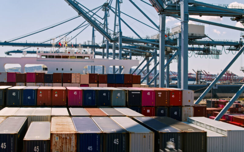 Port of Long Beach sets record with busiest April ever