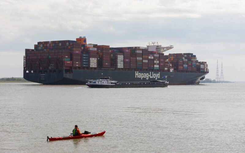 Hapag-Lloyd posts €5.0 billion shipping revenue in Q1 2025