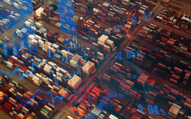 Intra-Asia container freight rates hold steady