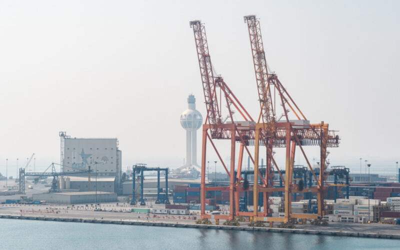 Sea Lead adds 5CX to Jeddah Islamic Port