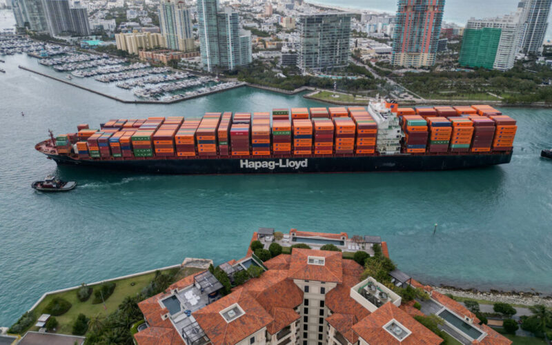 Carriers post strong Q1 as EBIT nears pre-pandemic highs