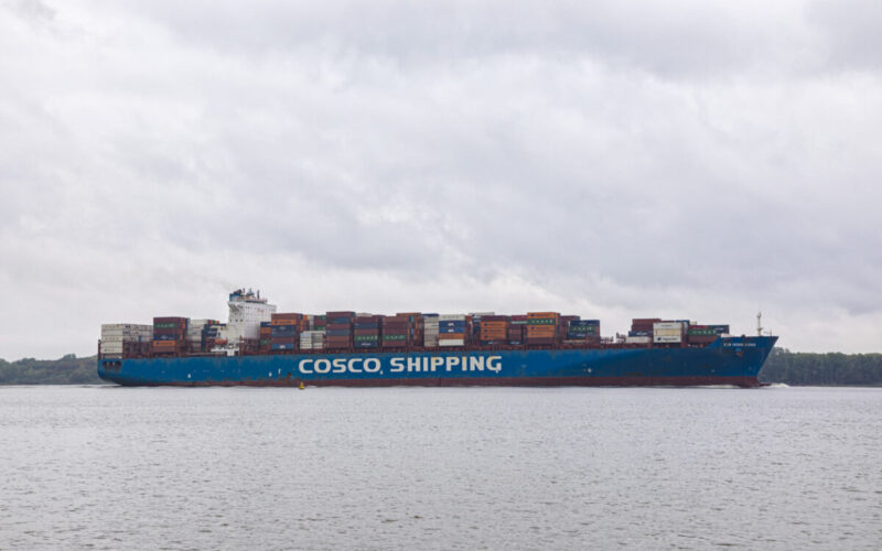 X-Press Feeders, COSCO to enhance global service coverage