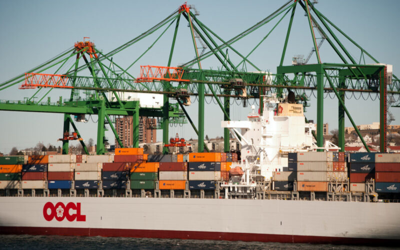 OOCL's H1 2023 profit declines to $1.13 billion
