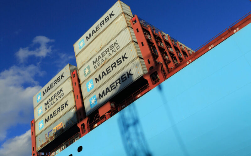 MSC announces maritime law verdict for Dali containership