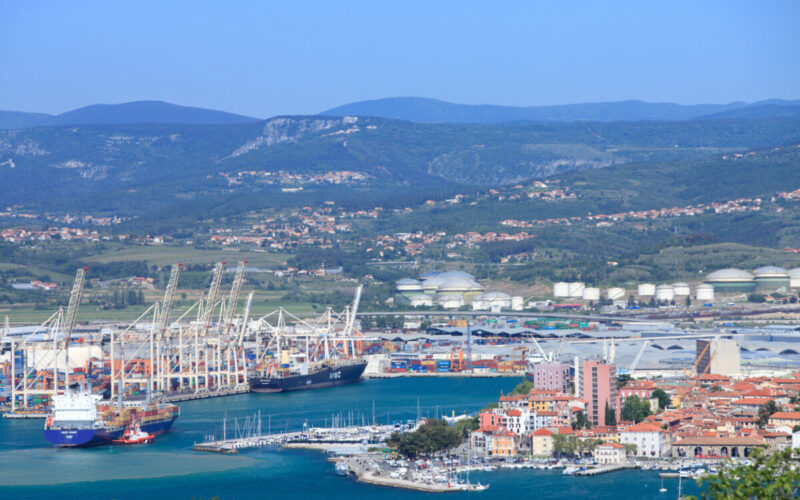 Port of Koper announces expansion project