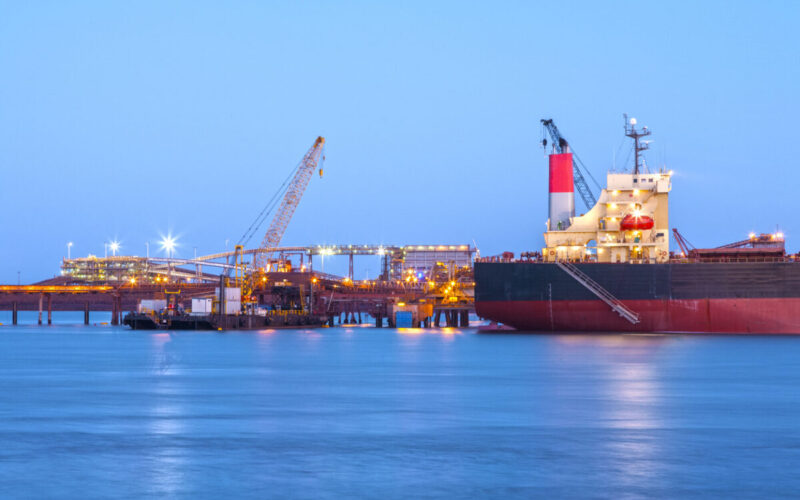 Pilbara Ports records 52.7Mt throughput in February