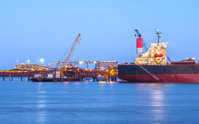 Pilbara Ports surpasses 66 million tonnes in December 2024
