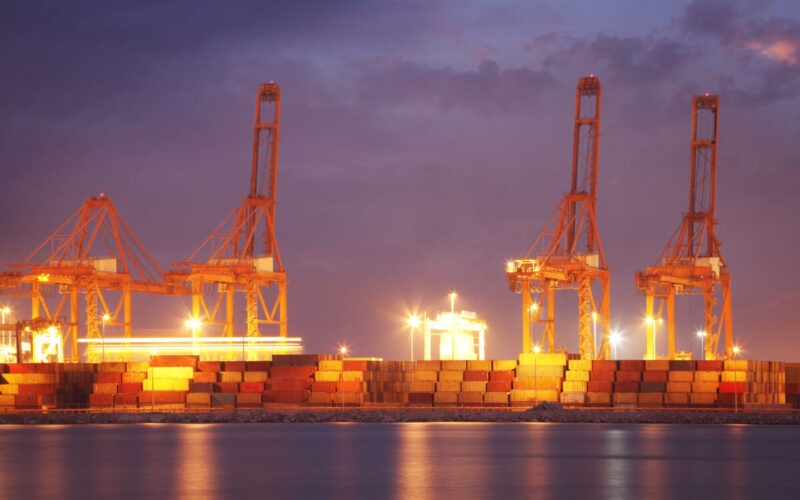 Port of Salalah on track to break record volumes