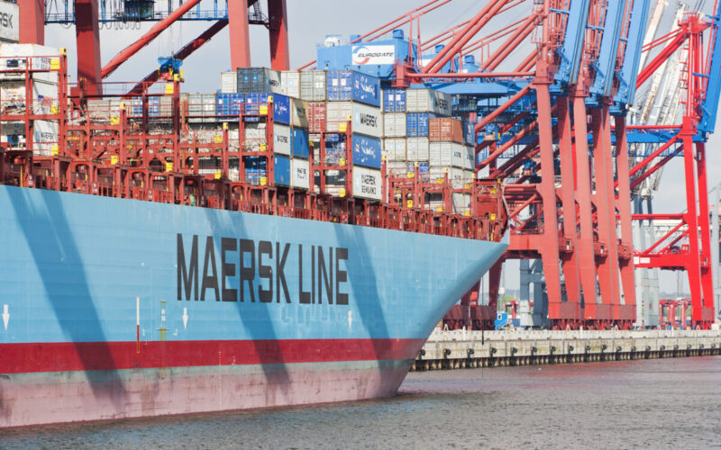 Maersk adjusts services amid Panama Canal water woes